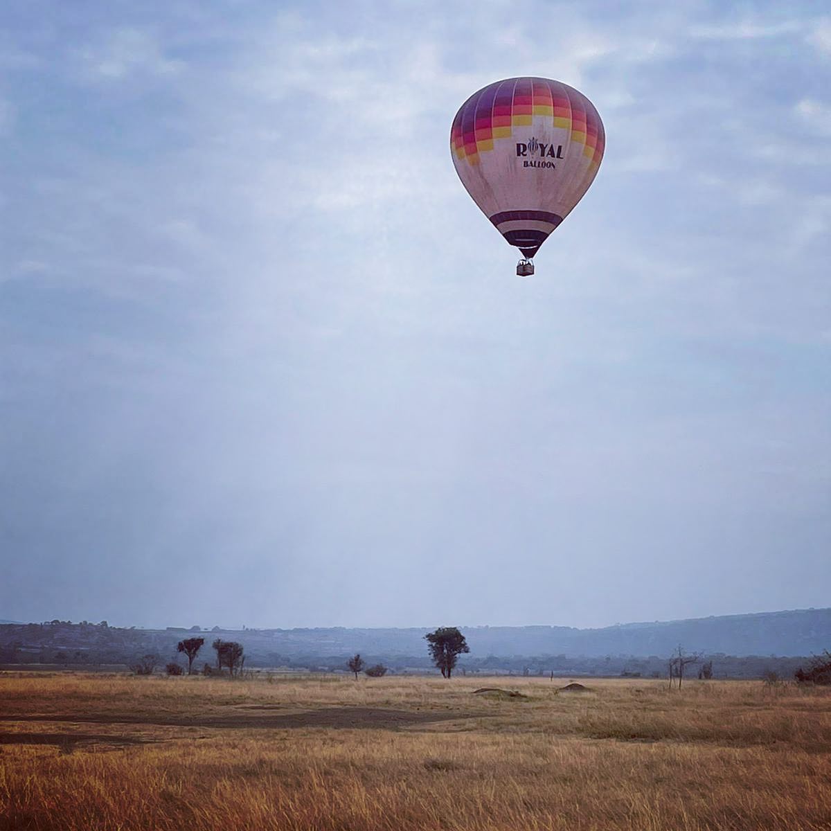 Hot Air Ballooning