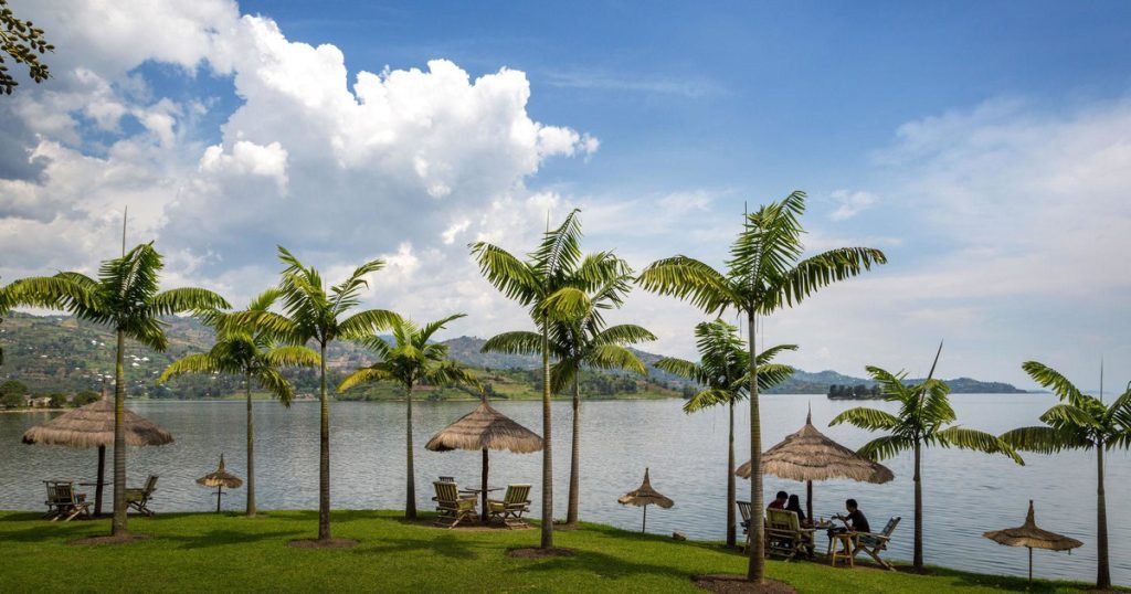 Lake Kivu Image