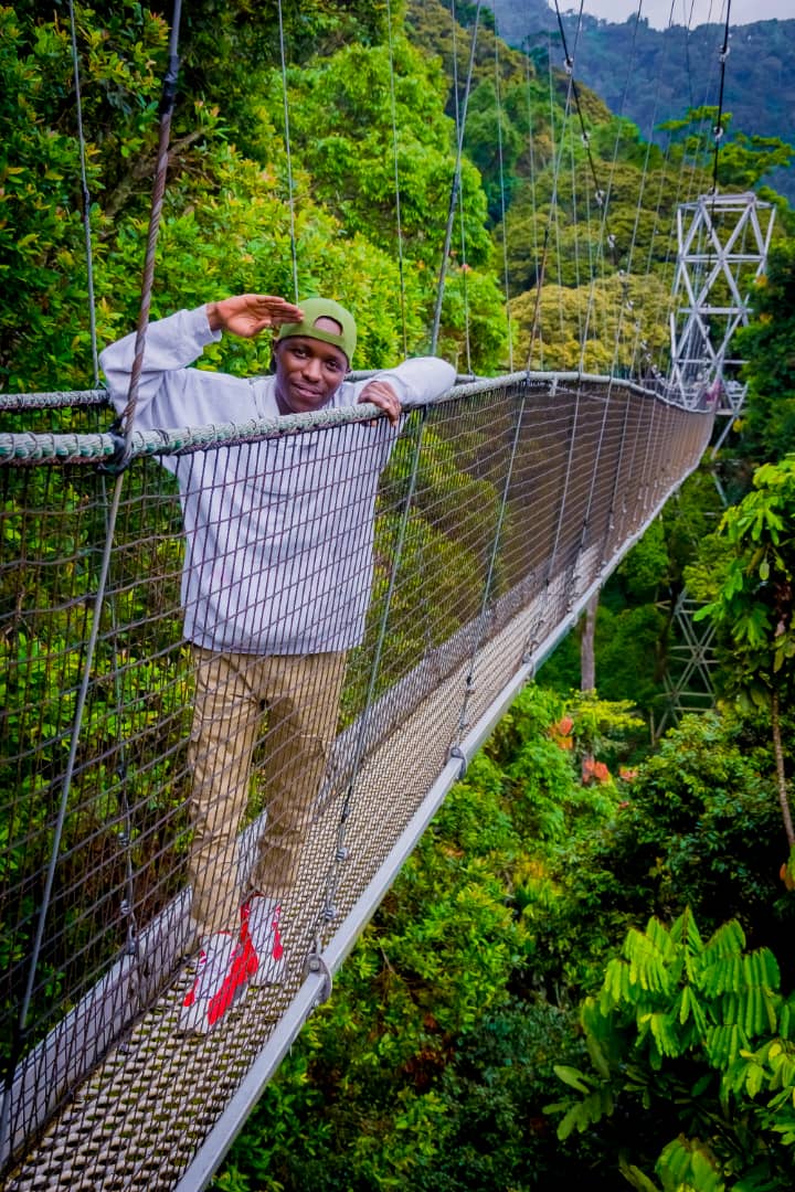 Nyungwe Forest N.P.