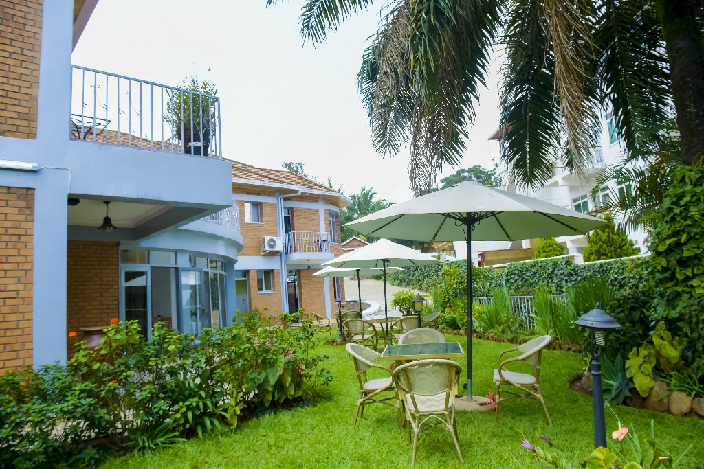 Sabyinyo Silverback Lodge