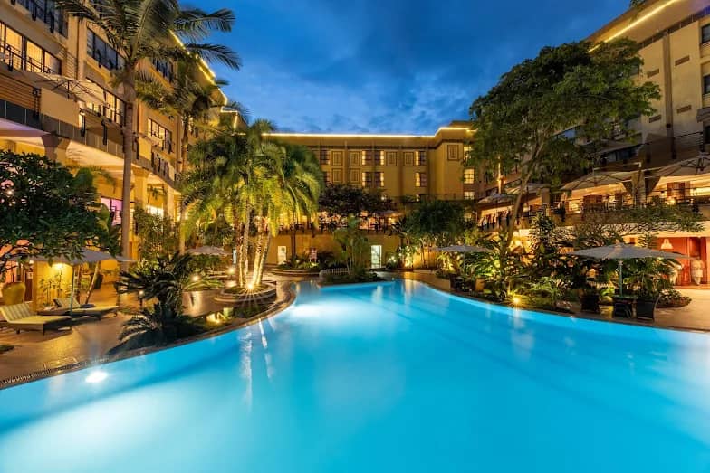 Serena Hotel