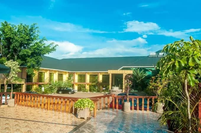 Kivu Serena Hotel