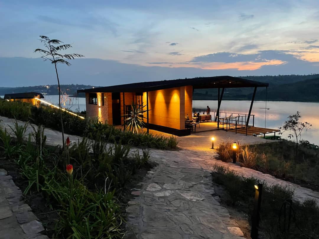 Lake Muhazi