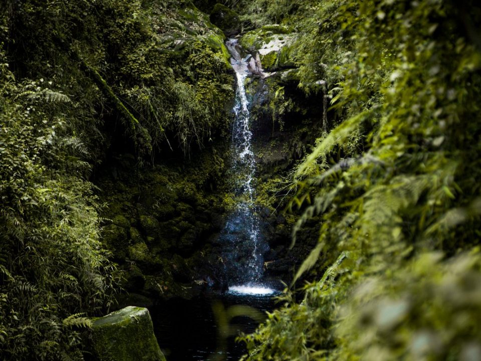 Rwanda Waterfalls