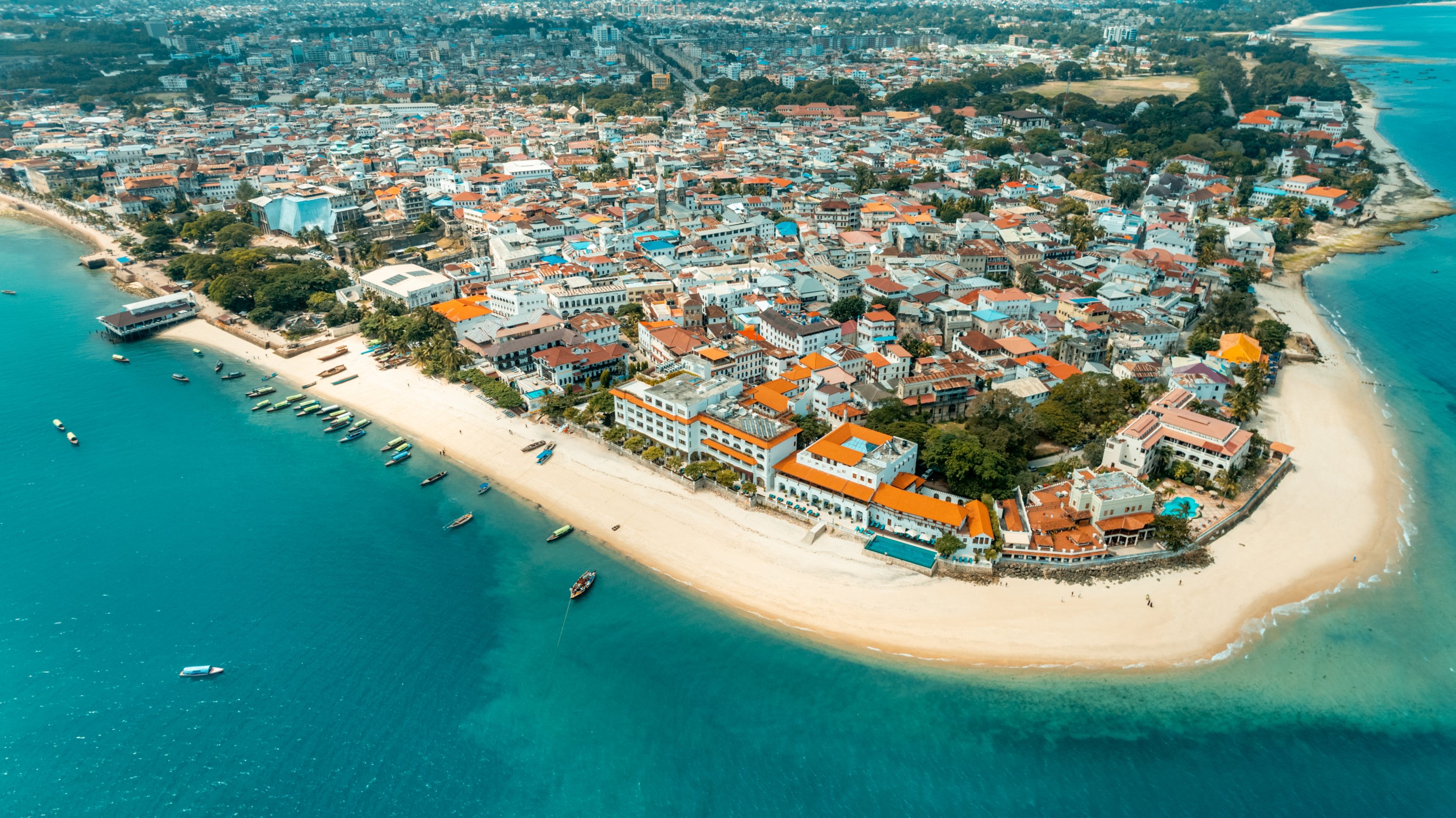 Paje Beach & Zanzibar